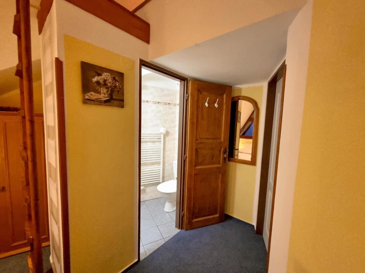 Penzion Rotunda Harrachov Luaran gambar