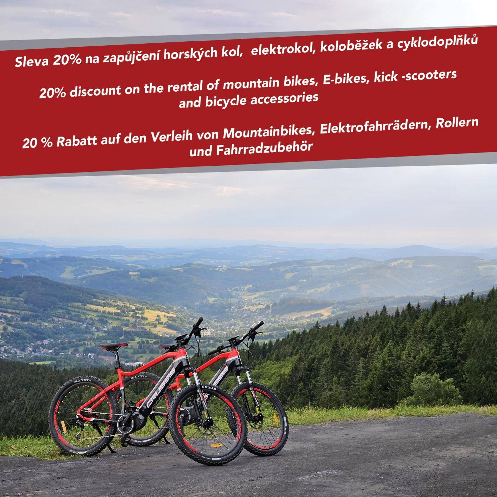 Penzion Rotunda Harrachov Luaran gambar