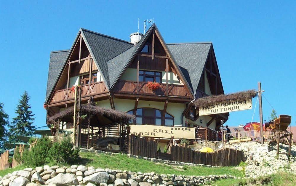 Penzion Rotunda Harrachov Luaran gambar